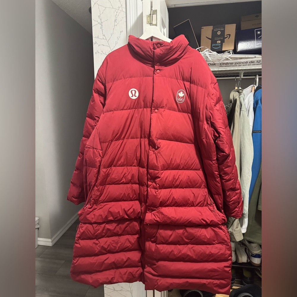 Lululemon jacket